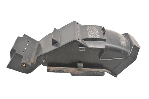 Kawasaki - 04 Kawasaki Ninja 250 Rear Fender Front Half EX250