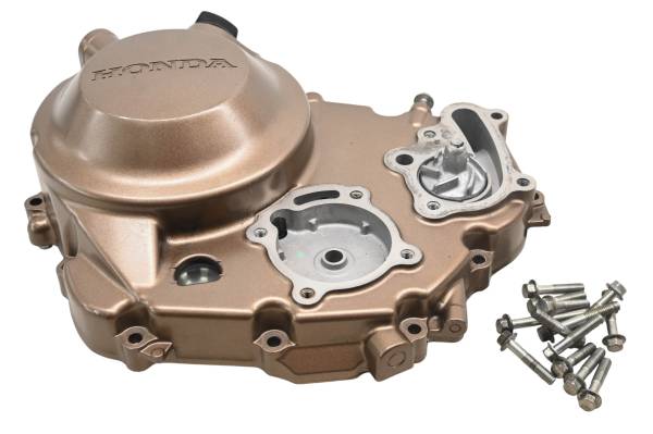 Honda - 18 Honda CBR300R Clutch Cover