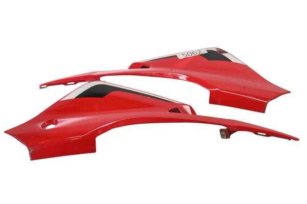 Honda - 18 Honda CBR300R Rear Side Covers Panels Fenders Left & Right