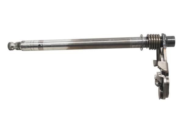 Honda - 18 Honda CBR300R Transmission Shift Shaft Shifter