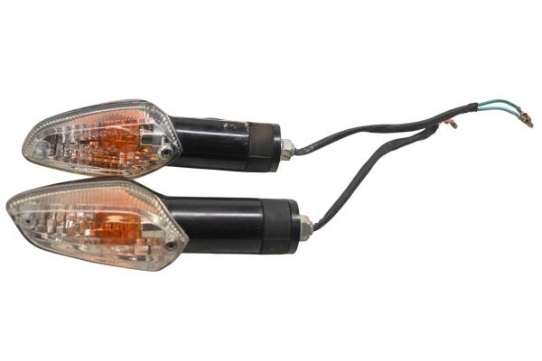 Honda - 18 Honda CBR300R Rear Blinkers Turn Signals