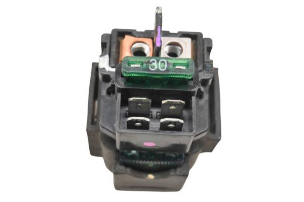 Honda - 18 Honda CBR300R Starter Solenoid