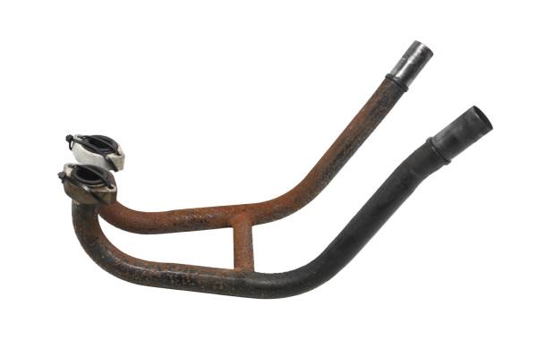 Kawasaki - 04 Kawasaki Ninja 250 Header Exhaust Head Pipe EX250