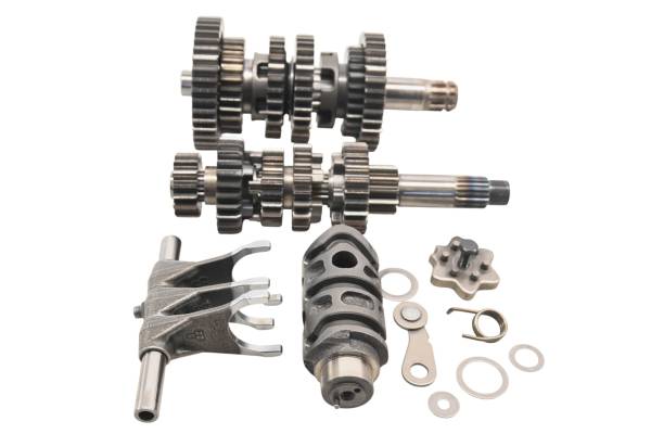 Honda - 18 Honda CBR300R Transmission Shift Forks & Drum