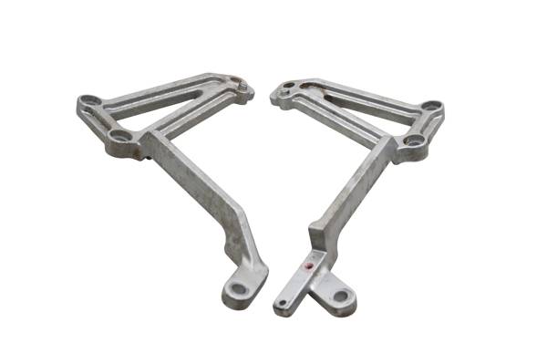 Kawasaki - 04 Kawasaki Ninja 250 Muffler Brackets EX250