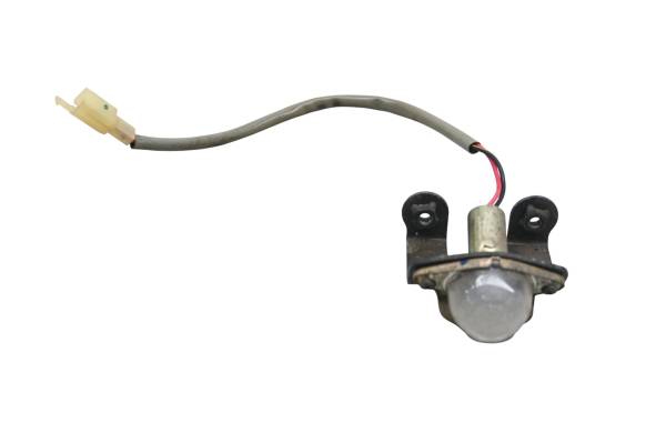 Kawasaki - 04 Kawasaki Ninja 250 License Plate Light EX250