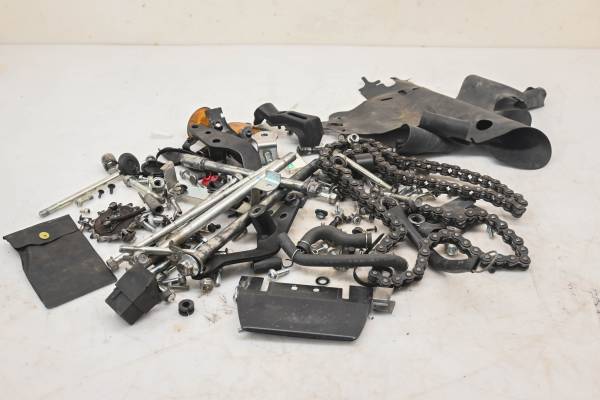 Honda - 18 Honda CBR300R Hardware Set Nuts & Bolts
