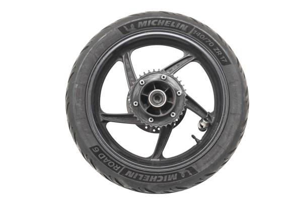 Honda - 18 Honda CBR300R Rear Wheel Rim & Tire 140/70 Zr17