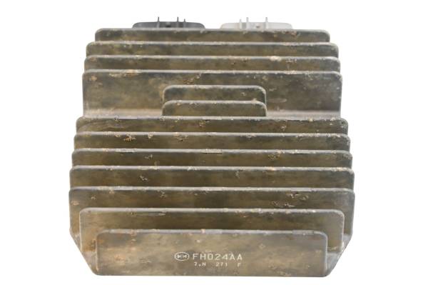 Can-Am - 18 Can-Am Outlander Max 650 XT 4x4 Regulator Rectifier