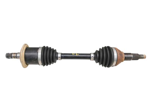 Can-Am - 18 Can-Am Outlander Max 650 XT 4x4 Front Left Cv Axle
