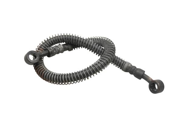 Kawasaki - 04 Kawasaki Ninja 250 Front Brake Line EX250