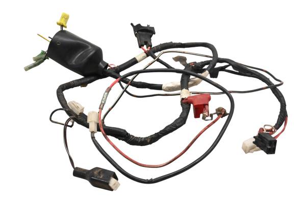 Suzuki - 97 Suzuki Quadsport 80 2x4 Wire Harness Electrical Wiring LT80 For Parts
