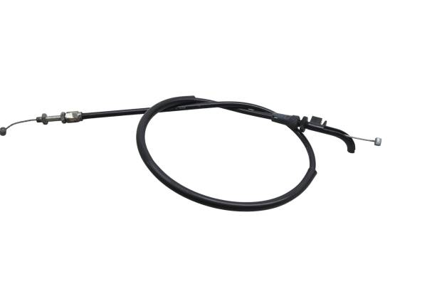 Kawasaki - 04 Kawasaki Ninja 250 Throttle Cable Opening EX250