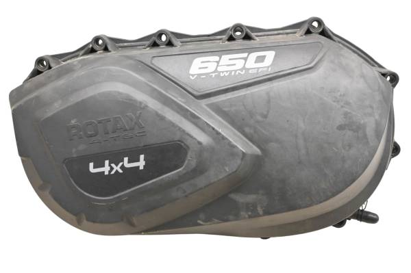 Can-Am - 18 Can-Am Outlander Max 650 XT 4x4 Outer Belt Clutch Cover