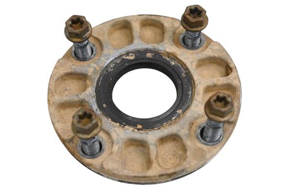 Can-Am - 18 Can-Am Outlander Max 650 XT 4x4 Transmission Gear Case Cover