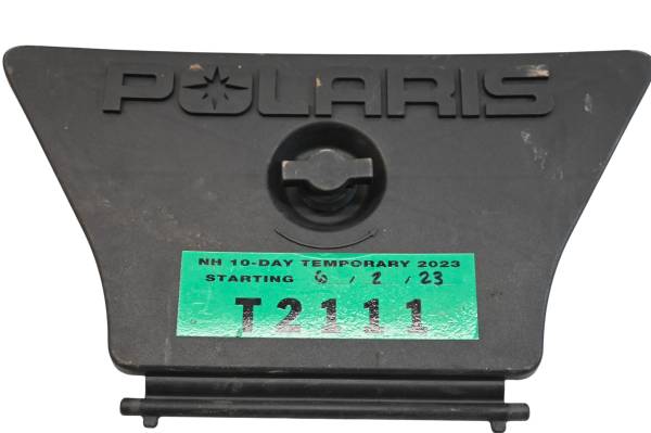 Polaris - 12 Polaris Sportsman 500 HO 4x4 Storage Tool Box Cover