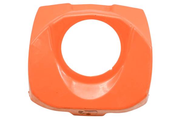 Polaris - 12 Polaris Sportsman 500 HO 4x4 Speedometer Dash Cover Orange