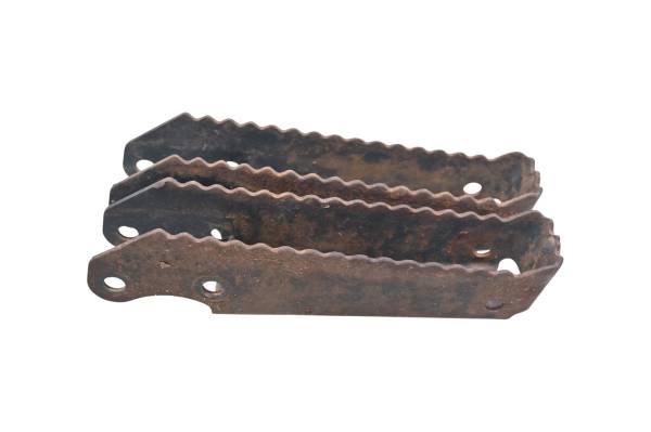 Honda - 08 Honda TRX250EX Foot Pegs