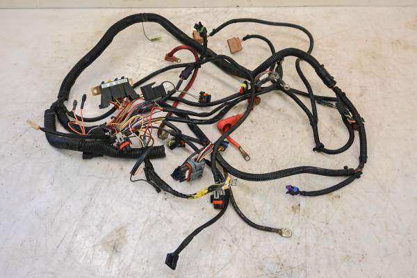 Polaris - 12 Polaris Sportsman 500 HO 4x4 Wire Harness Electrical Wiring For Parts