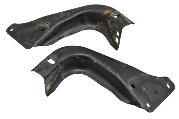 Can-Am - 18 Can-Am Outlander Max 650 XT 4x4 Left & Right Rear Brackets Mounts