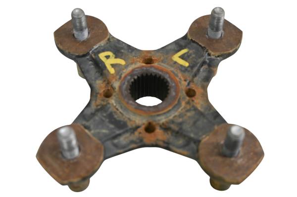 Can-Am - 18 Can-Am Outlander Max 650 XT 4x4 Front Or Rear Wheel Hub Left Or Right