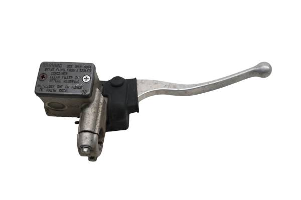 Honda - 08 Honda TRX250EX Front Brake Master Cylinder & Lever