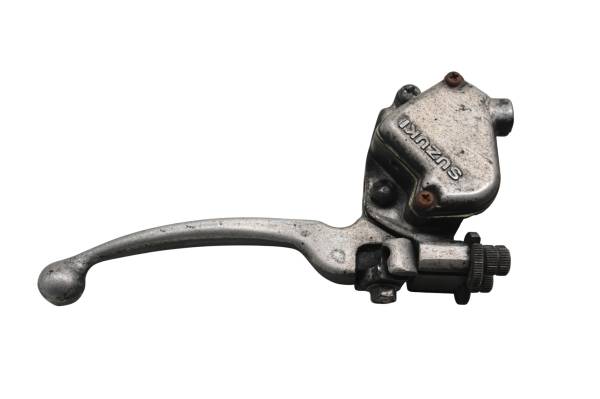 Suzuki - 97 Suzuki Quadsport 80 2x4 Thumb Throttle & Brake Lever LT80