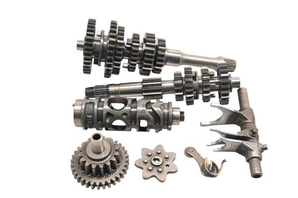 Honda - 08 Honda TRX250EX Transmission Shift Forks & Drum