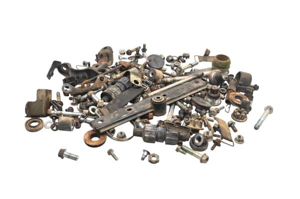 Honda - 08 Honda TRX250EX Hardware Set Nuts & Bolts