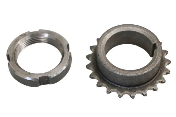 Polaris - 12 Polaris Sportsman 500 HO 4x4 Crank Gear