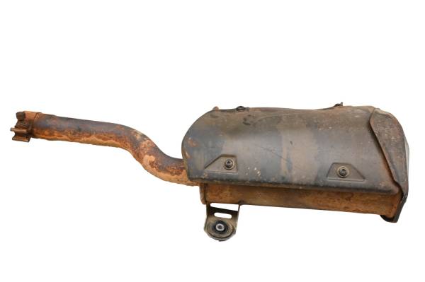 Can-Am - 18 Can-Am Outlander Max 650 XT 4x4 Muffler Exhaust Pipe