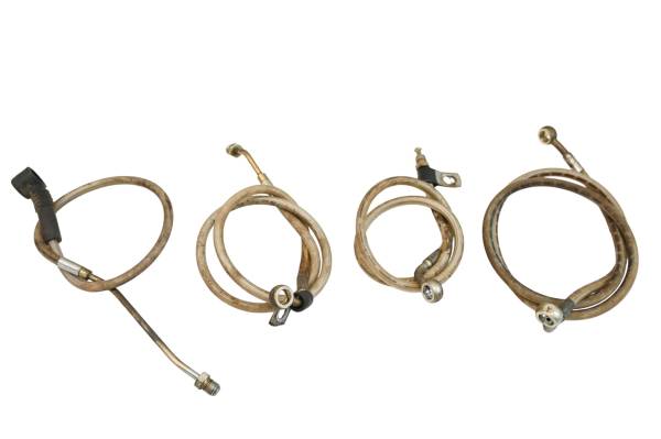 Polaris - 12 Polaris Sportsman 500 HO 4x4 Brake Lines