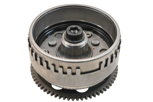 Can-Am - 18 Can-Am Outlander Max 650 XT 4x4 Flywheel Starter Clutch Bearing & Gear