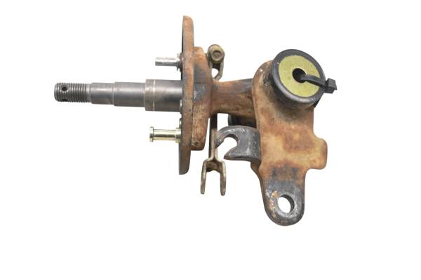 Suzuki - 97 Suzuki Quadsport 80 2x4 Front Left Spindle Knuckle LT80