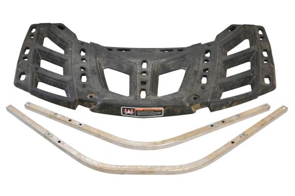 Can-Am - 18 Can-Am Outlander Max 650 XT 4x4 Front Or Rear Rack Carrier