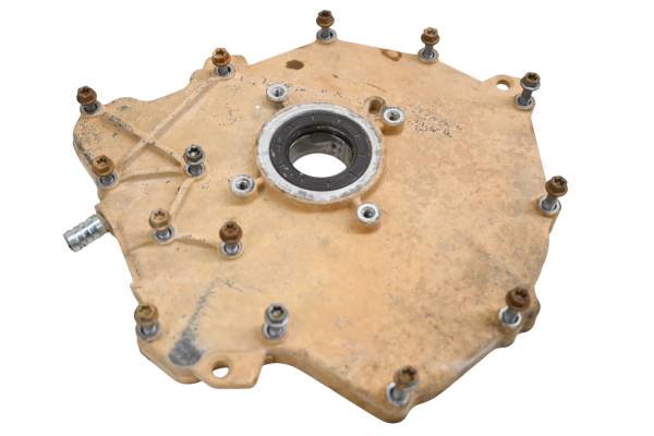 Can-Am - 18 Can-Am Outlander Max 650 XT 4x4 Crankcase Pto Cover