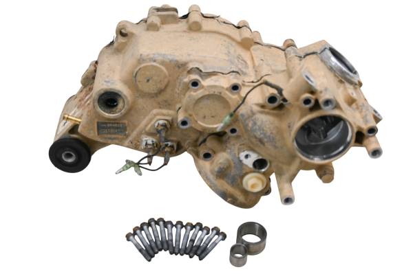Can-Am - 18 Can-Am Outlander Max 650 XT 4x4 Transmission Gear Case Housing