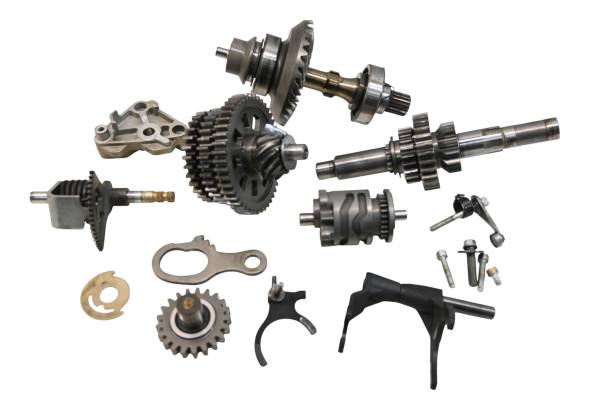 Can-Am - 18 Can-Am Outlander Max 650 XT 4x4 Transmission Shift Forks & Drum