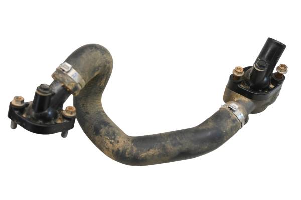 Can-Am - 18 Can-Am Outlander Max 650 XT 4x4 Cylinder Head Coolant Hoses