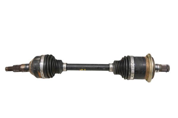 Can-Am - 18 Can-Am Outlander Max 650 XT 4x4 Rear Left Cv Axle