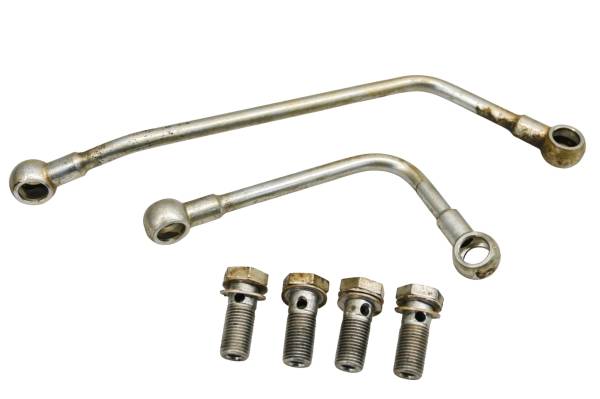 Polaris - 12 Polaris Sportsman 500 HO 4x4 Engine Oil Lines