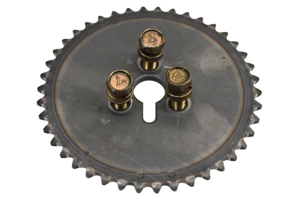 Polaris - 12 Polaris Sportsman 500 HO 4x4 Camshaft Sprocket Cam Gear