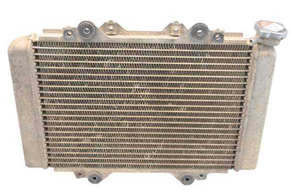 Kawasaki - 08 Kawasaki KFX450R Radiator