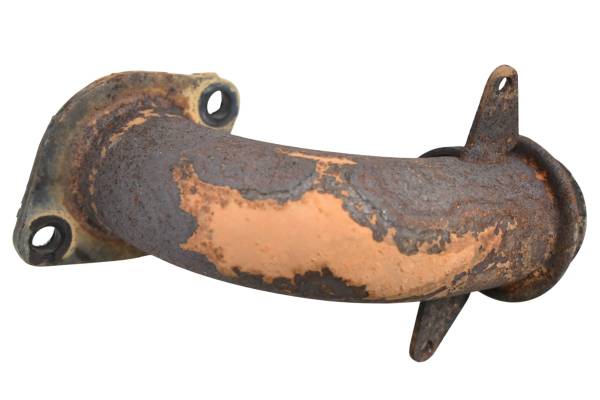 Polaris - 12 Polaris Sportsman 500 HO 4x4 Exhaust Manifold Flange