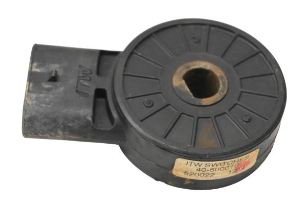 Polaris - 12 Polaris Sportsman 500 HO 4x4 Gear Position Switch Neutral Sensor