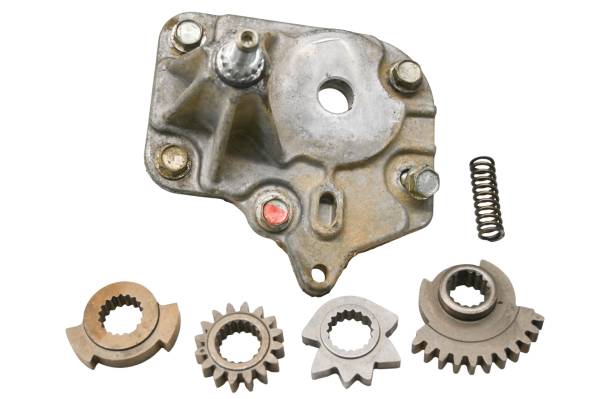 Polaris - 12 Polaris Sportsman 500 HO 4x4 Shift Shaft Shifter & Housing