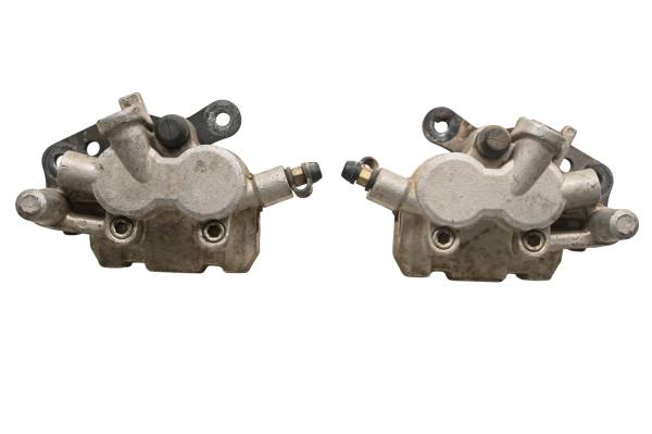 Suzuki - 08 Suzuki LTR450R Front Brake Calipers Left & Right Quadracer 450