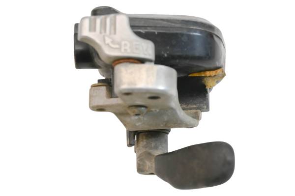 Kawasaki - 08 Kawasaki KFX450R Thumb Throttle