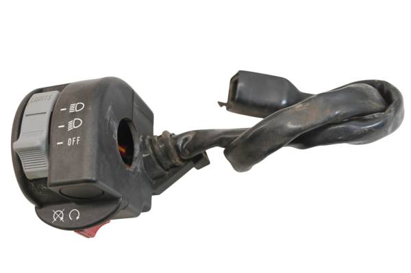 Kawasaki - 08 Kawasaki KFX450R Headlight On Off Handlebar Start Switch
