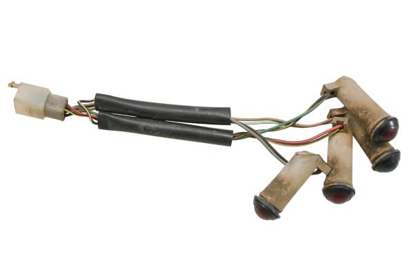 Kawasaki - 08 Kawasaki KFX450R Indicator Lights Neutral Dash